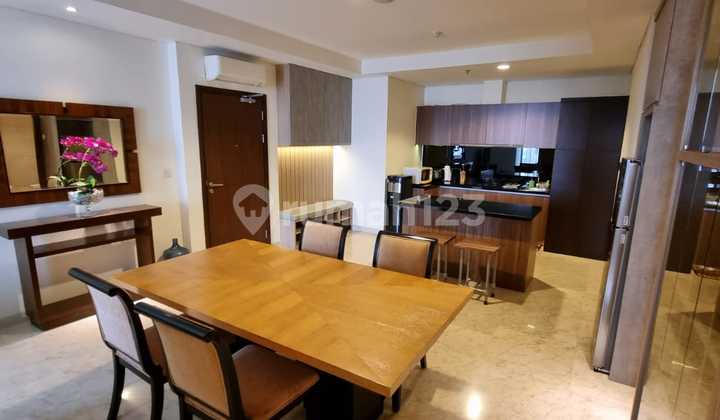 Dijual Cepat Full Furnish 2 Kamar Tidur Lavenue Apartment Dijual Cepat Full Furnish 2 Kamar Tidur Lavenue Apartment