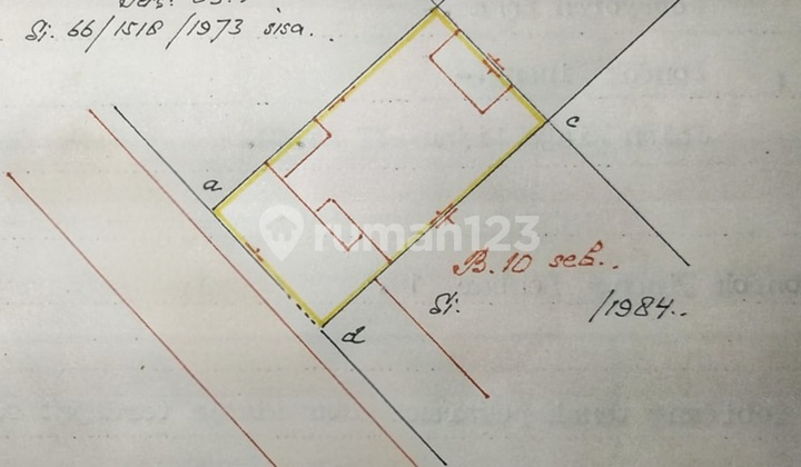 Quick Sale Cheap Prime Location Land in Pondok Indah Quick Sale Cheap Prime Location Land in Pondok Indah