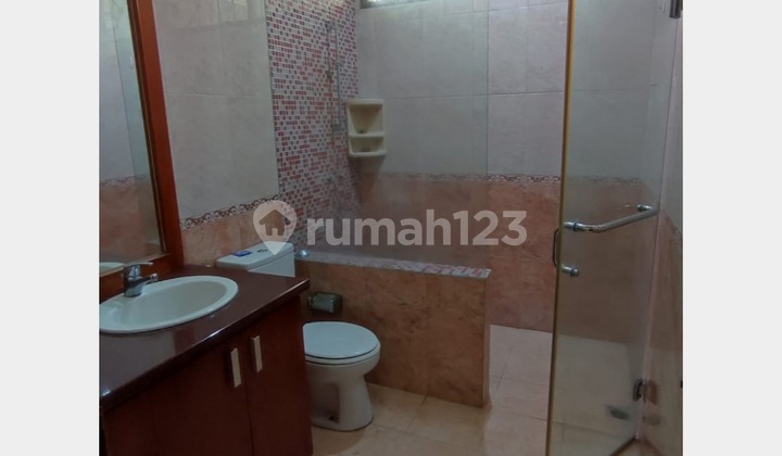 For Sale Cheap Quick Serene House with Swimming Pool Kemang Dalam 2