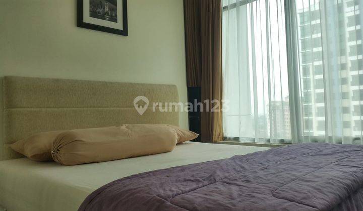 kamar tidur dijual cepat murah apartemen hamptons
