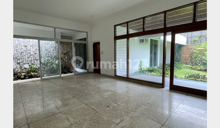 Dijual Best Location Best Price Rumah Sekolah Duta Pondok Indah 2