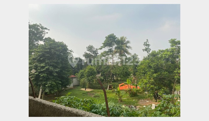 Dijual Cepat Murah Tanah Lokasi Bagus Pancoran Mas Depok