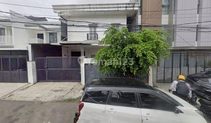 Dijual Rumah Lokasi Strategis Dekat Patung Tani 1