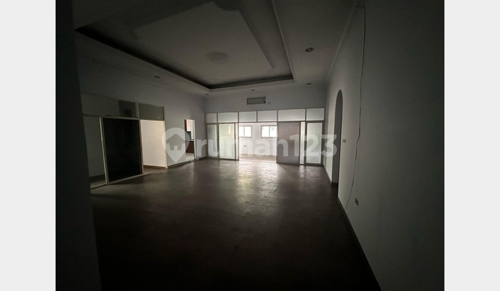 Disewa Cepat Murah Rumah Jl Sisingamangaraja Lokasi Ramai 2