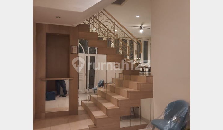 Quick Cheap Rent Full Furnished House Pondok Indah 2