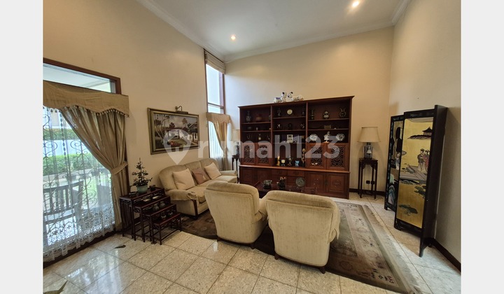 Prime Location, Quick and Affordable Sale, Pondok Indah House 1