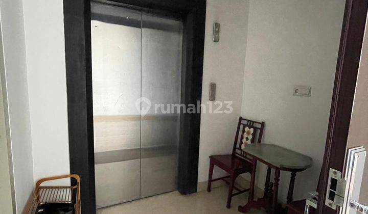 Disewa Apartemen Mewah 3BR Private Lift Permata Hijau 2