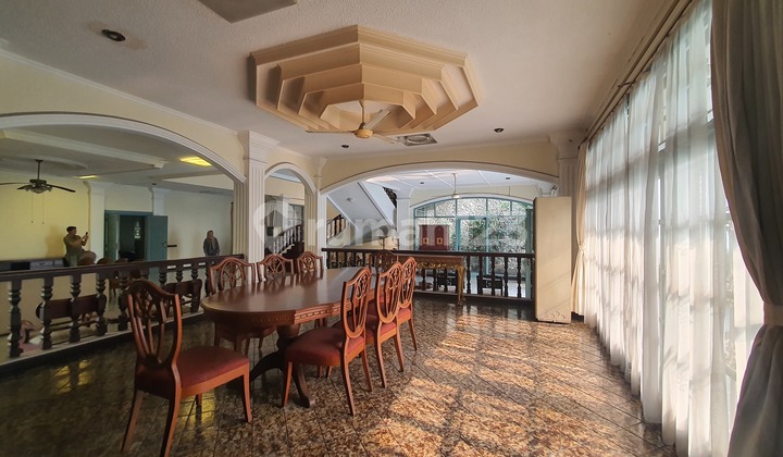 For Rent Quick Move-In Ready House Pondok Indah 2