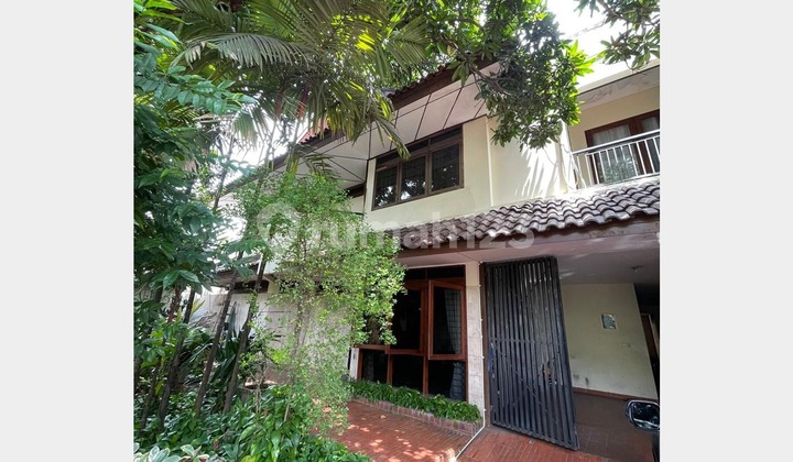 Dijual Murah Rumah Pondok Indah Mendekati NJOP