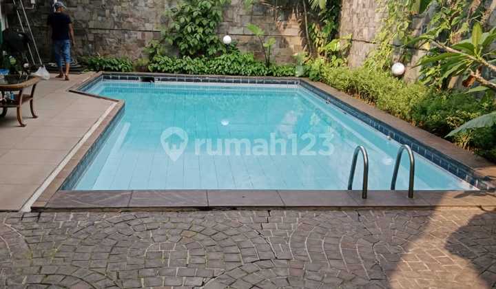 For Rent Luxury House Best Price Best Location Permata Hijau For Rent Luxury House Best Price Best Location Permata Hijau