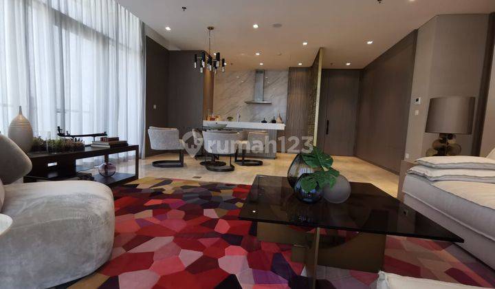 Dijual 2BR Apartemen Mewah Exclusive di Kuningan 1