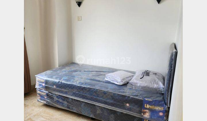 kamar tidur dijual cepat murah 3br apartemen