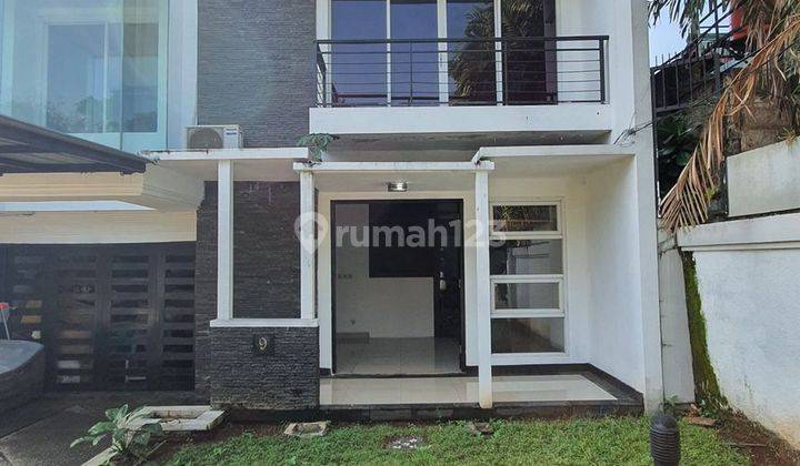 Dijual Rumah Modern Minimalis Split Level 1