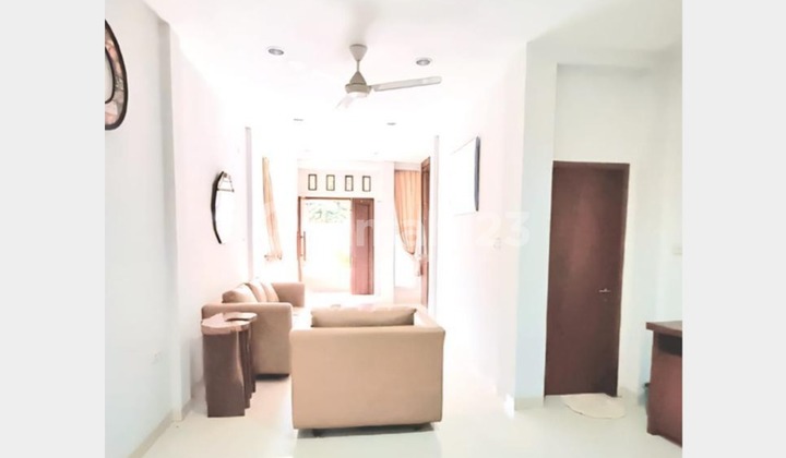 For Sale Fast Serene Townhouse Location Cinere Near Toll 2