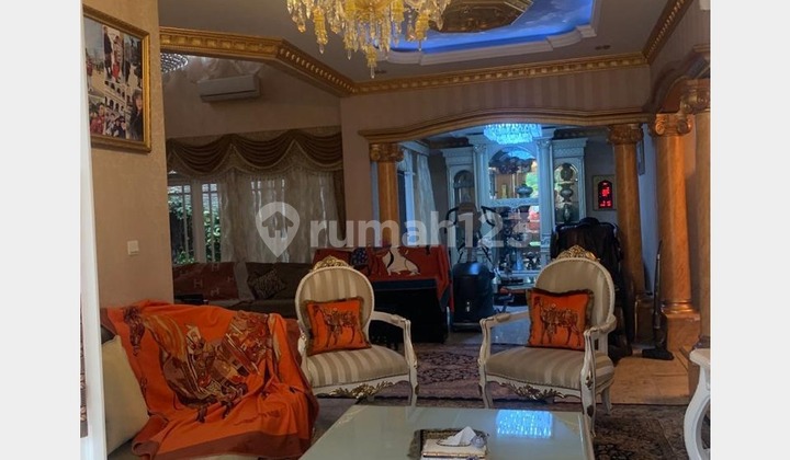 For Sale Cheap Quick Classic Style House Eramas Cakung