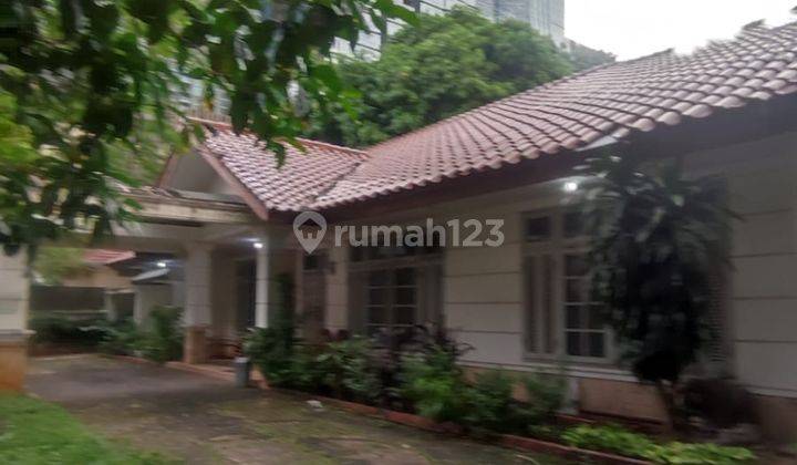 Dijual Cepat Tanah Kotak Jarang Ada Lokasi Senopati  2