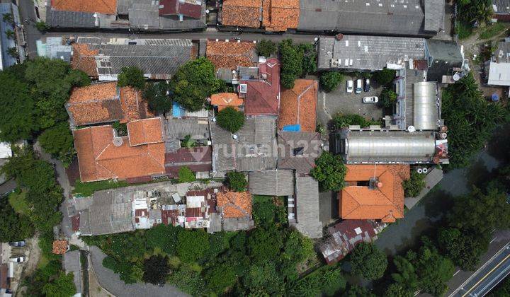 Dijual Cepat Tanah Zona Komersial Area Karet 2