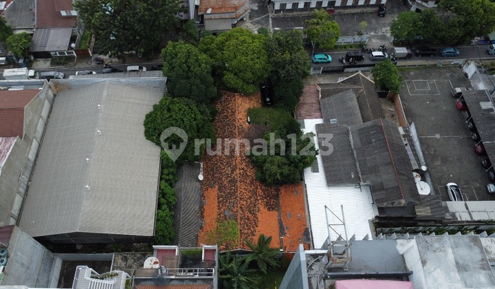 Dijual Cepat Tanah Kotak Area Tanah Abang Jarang Ada