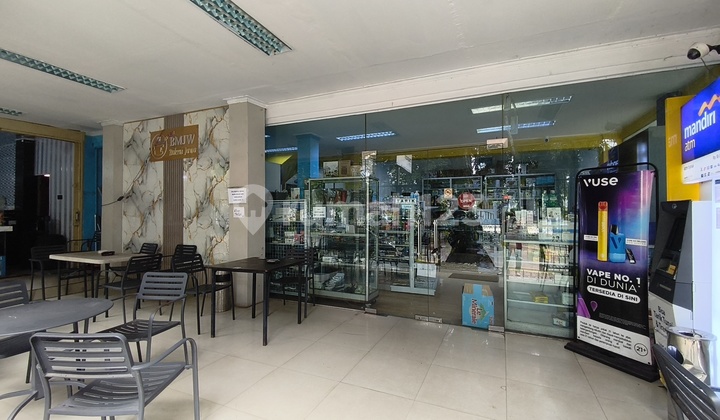 Disewa Ruang Usaha Lokasi Strategis Kebayoran Baru Disewa Ruang Usaha Lokasi Strategis Kebayoran Baru
