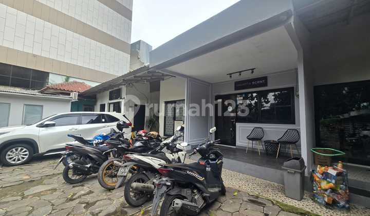 Disewa Cepat Lahan dan Bangunan Komersial Duren Tiga Disewa Cepat Lahan dan Bangunan Komersial Duren Tiga