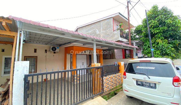 Rumah di Jl. Balai Gadang, Lubuk Minturun, Padang 2