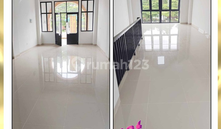For Sale/Rent 2-Storey Shop House Citra Garden 8 Viral Lake View 2