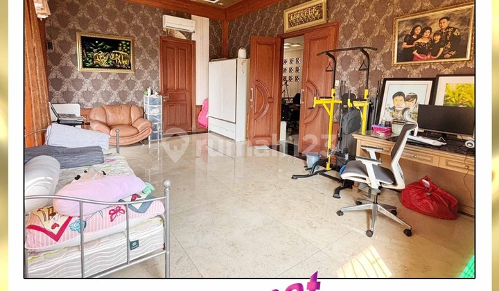 Dijual Rumah Hook Citra Garden 2, 2 Lt Shm Hadap Timur Utara 2