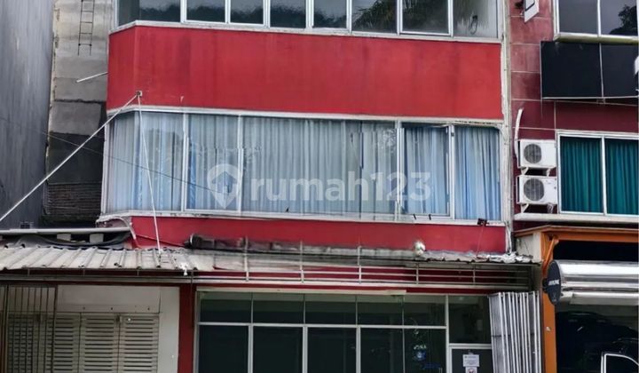 Disewa Ruko 4 Lantai di Green Garden Kebon Jeruk - Jakarta Barat Disewa Ruko 4 Lantai di Green Garden Kebon Jeruk - Jakarta Barat