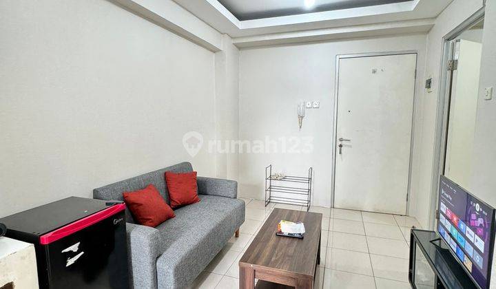 Disewa Apartemen 2br Green Bay Lantai 27 Di Pluit Penjaringan (swimming Pool,gym) 2