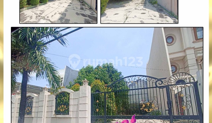 Dijual Kavling 300 Mtr Citra Garden 1, 13.5jt/meter Murah 