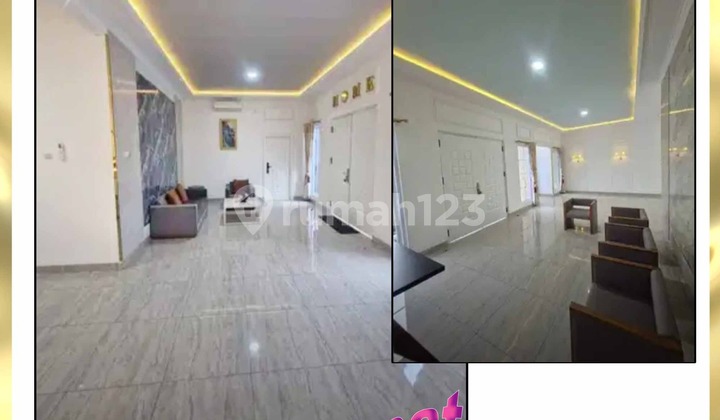 Dijual Rumah Mewah 2 Lantai di Modernland Cipondoh - Tangerang Kota 2