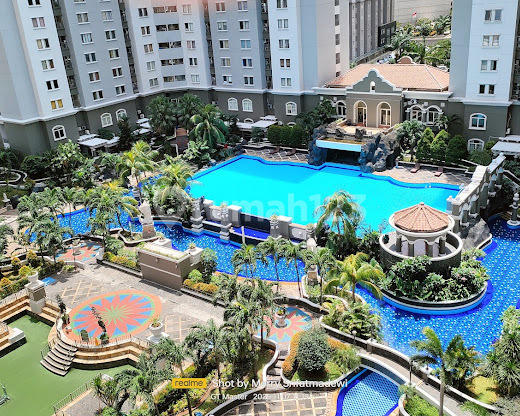 Dijual Apartemen Mediterania Garden Tower Dahlia di Tanjung Duren - Jakarta Barat Dijual Apartemen Mediterania Garden Tower Dahlia di Tanjung Duren - Jakarta Barat