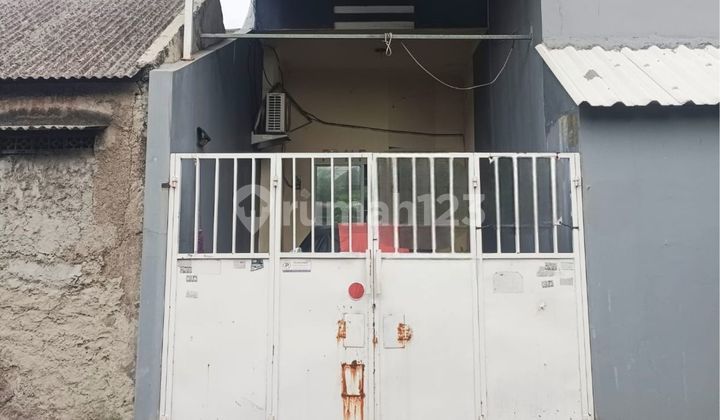 Dijual Rumah 3 Lantai di Cengkareng Barat Cengkareng Shm- Jakarta Barat
