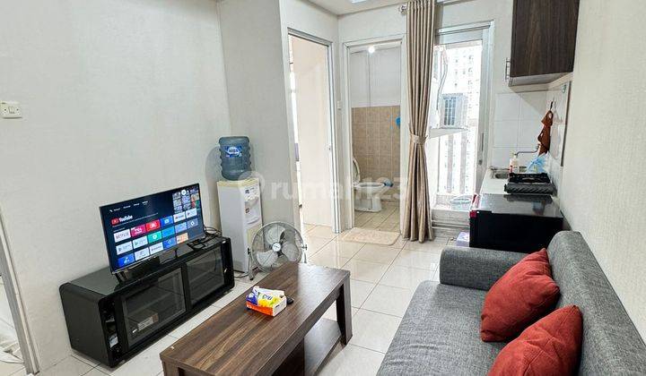 Disewa Apartemen 2br Green Bay Lantai 27 Di Pluit Penjaringan (swimming Pool,gym) 1