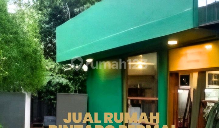 Dijual Rumah 1,5 Lt Bintaro Permai Jakarta Selatan Shm Dekat Halte Dekat Sekolahan Dijual Rumah 1,5 Lt Bintaro Permai Jakarta Selatan Shm Dekat Halte Dekat Sekolahan