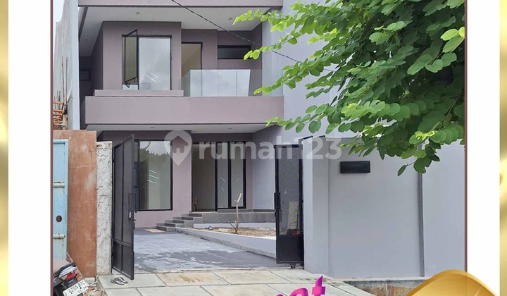 Dijual Rumah Baru 2 Lantai, Kalideres Permai 10 Menit Rs Mitra 15 Menit Halte Transjakarta15 Menit Terminal Kalideres10 Menit Jalan Raya Daan Mogot