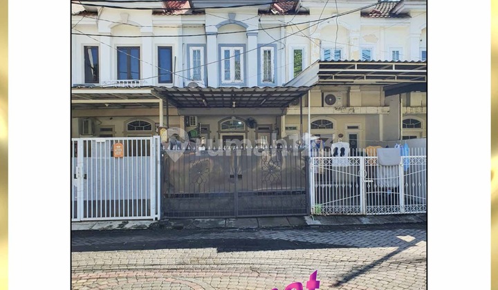 Dijual Rumah Siap Huni 2 Lantai Citra Garden 2 Ext, Dekat Semua Fasilitas Dan Bebas Banjir 1