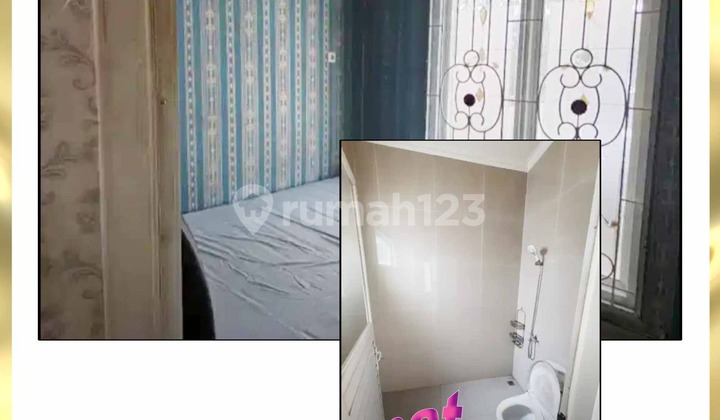 Dijual Rumah 2 Lantai di Perumahan Jaya Imperial Park Sepatan 2