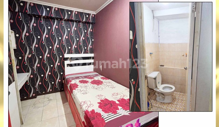 Dijual 2br Apartemen Green Parkview Siap Huni Full Furnish