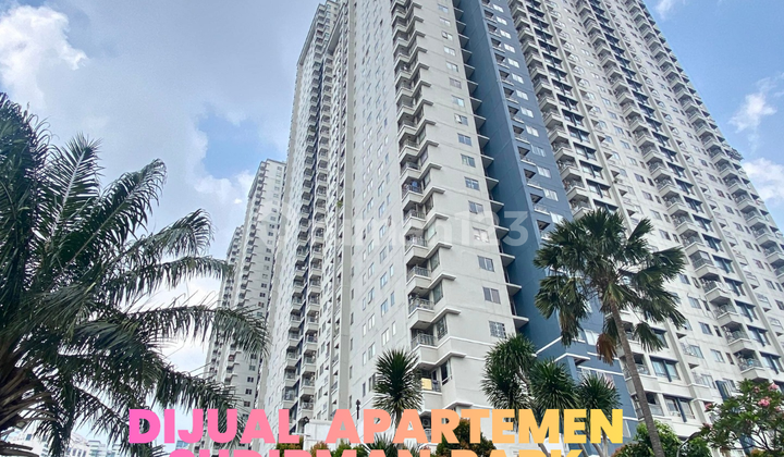 Dijual Apartemen Sudirman Park Tower A Di Tanah Abang - Jakarta Pusat
