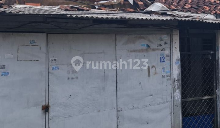 Dijual Kavling di Sumur Bor Cengkareng - Jakarta Barat