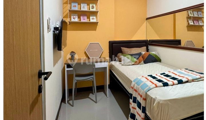 For Sale 5-Storey Boarding House in Jembatan 5 SHM, Tambora - West Jakarta 2