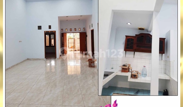 Dijual Rumah 1.5 Lt Taman Royal 1 Cipondoh Tangerang,rumah Bagus Shm 2