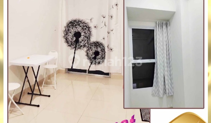 Dijual Apartemen 2 Br Lantai 11 Citra Living Posisi Strategis 2