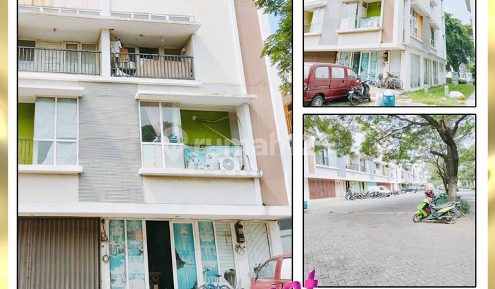 For Sale/Rent Green Court Shophouse 4 floors For Office/Business South Facing