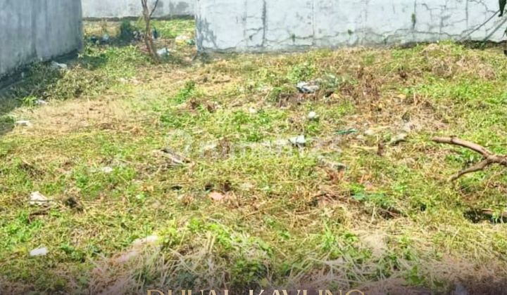 Dijual Kavling 987 M² di Prepedan Cengkareng - Jakarta Barat