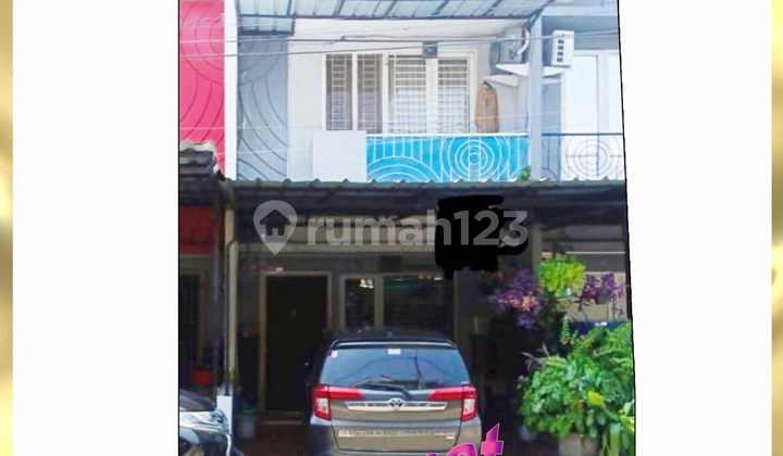 Dijual Rumah 2 Lt Golden Palm Citra Garden 5 Dekat Sekolah Pasar Kuliner Dijual Rumah 2 Lt Golden Palm Citra Garden 5 Dekat Sekolah Pasar Kuliner