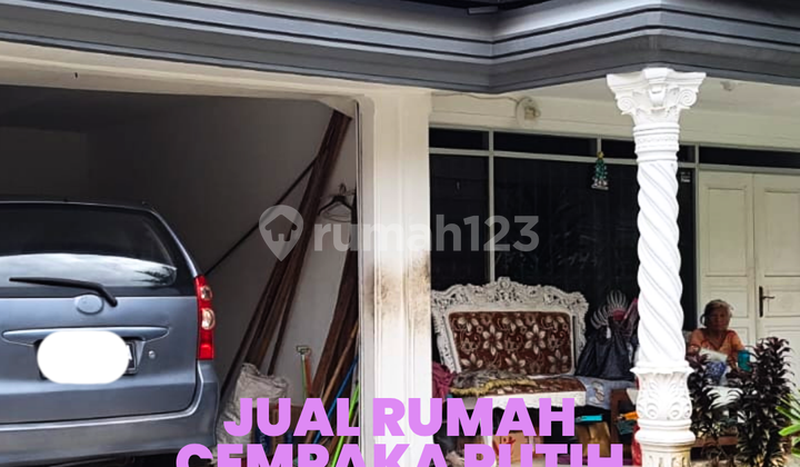 For Sale 1-Story House in Cempaka Putih, Central Jakarta, SHM, Pristine, City Center 2