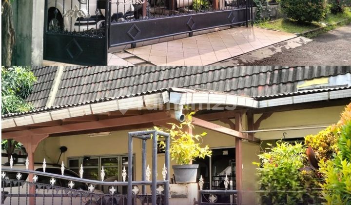 Dijual Rumah 2 Lantai di Taman Alfa Indah SHM Kembangan - Jakarta Barat
