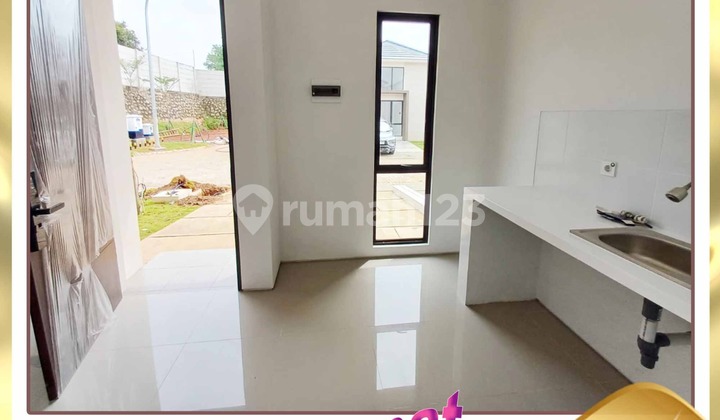 Dijual Rumah Baru Dicisauk Tangerang 2